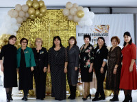 Торжественная встреча на день библиотекаря «Библиотека – в развитие гармонии со временем» 