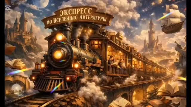 #Продвижение_чтения_и_книги Книга — это целая вселенная, живущая по своим особым…
