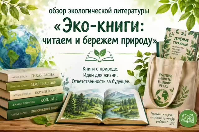 #Международныйденьохраны #и_окружающей_среды #День_эколога 5 июня, в рамках Международного дня охраны&hellip;