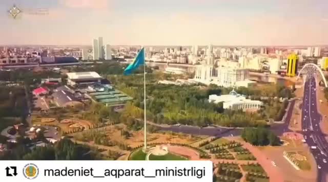 #Repost @madeniet__aqparat__ministrligi with @use.repost ・・・ 🎓 Солтүстік Қазақстан облысында Күләш&hellip;